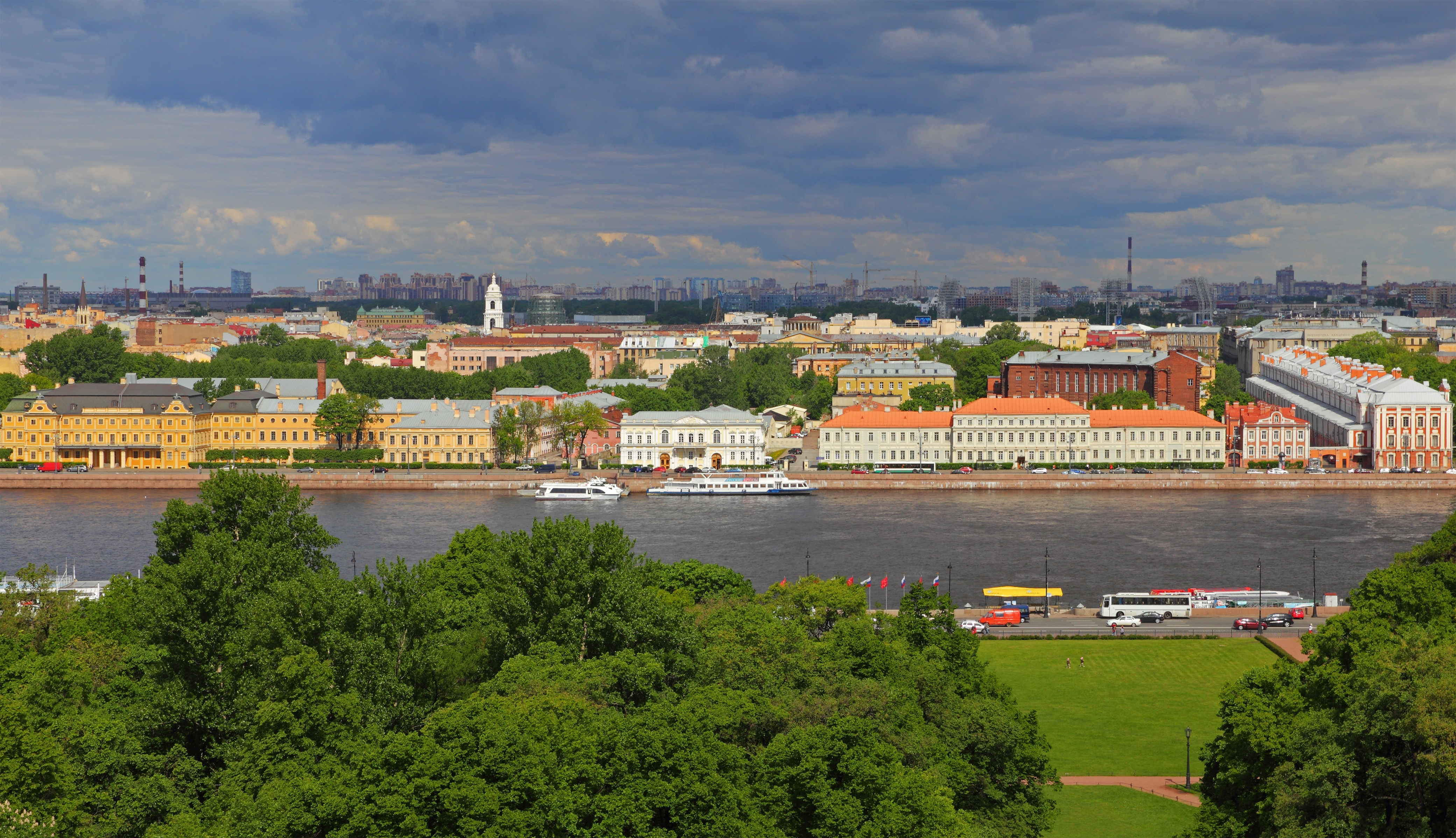 Saint petersburg state university