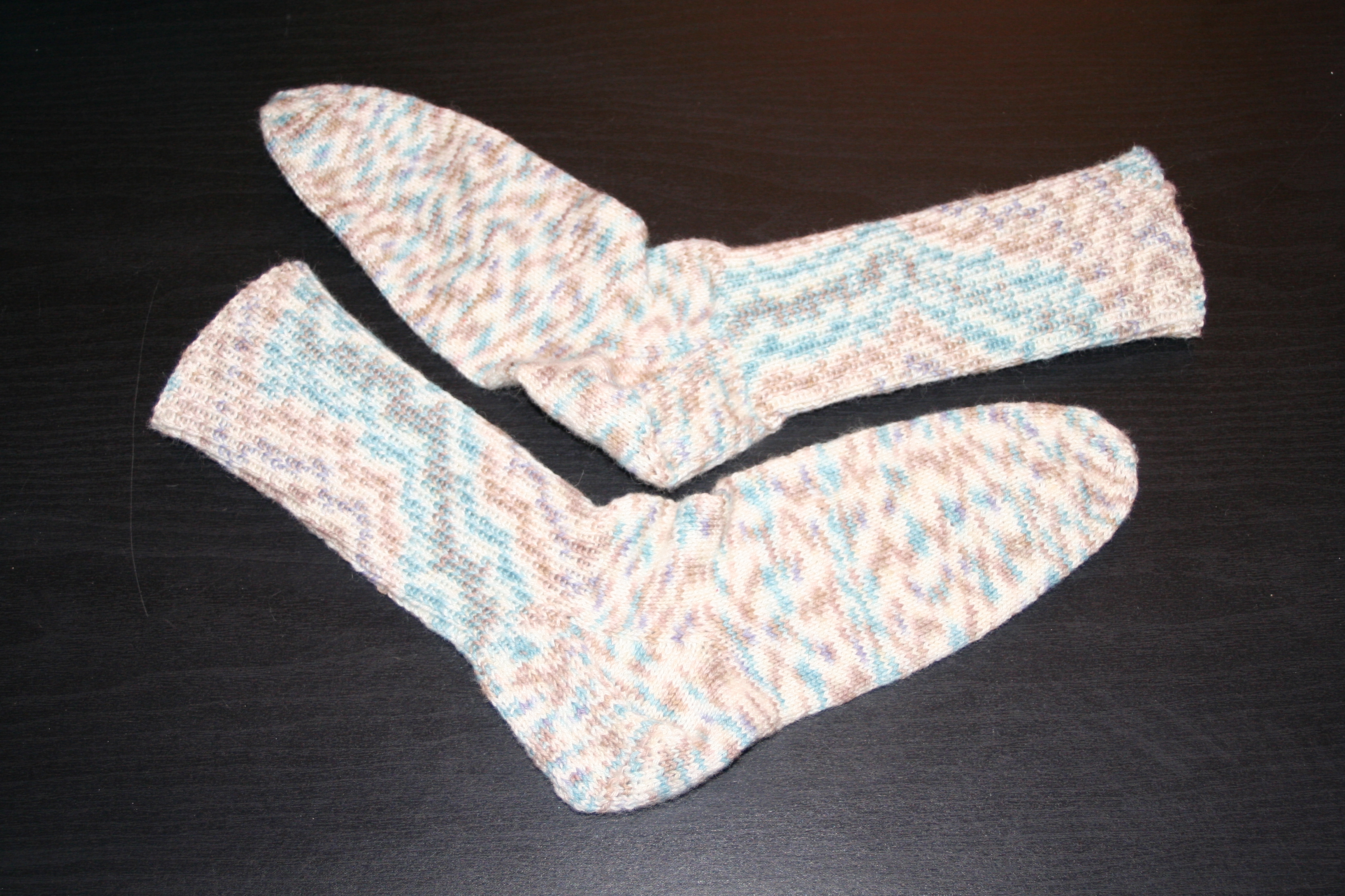 Handknitted Socks