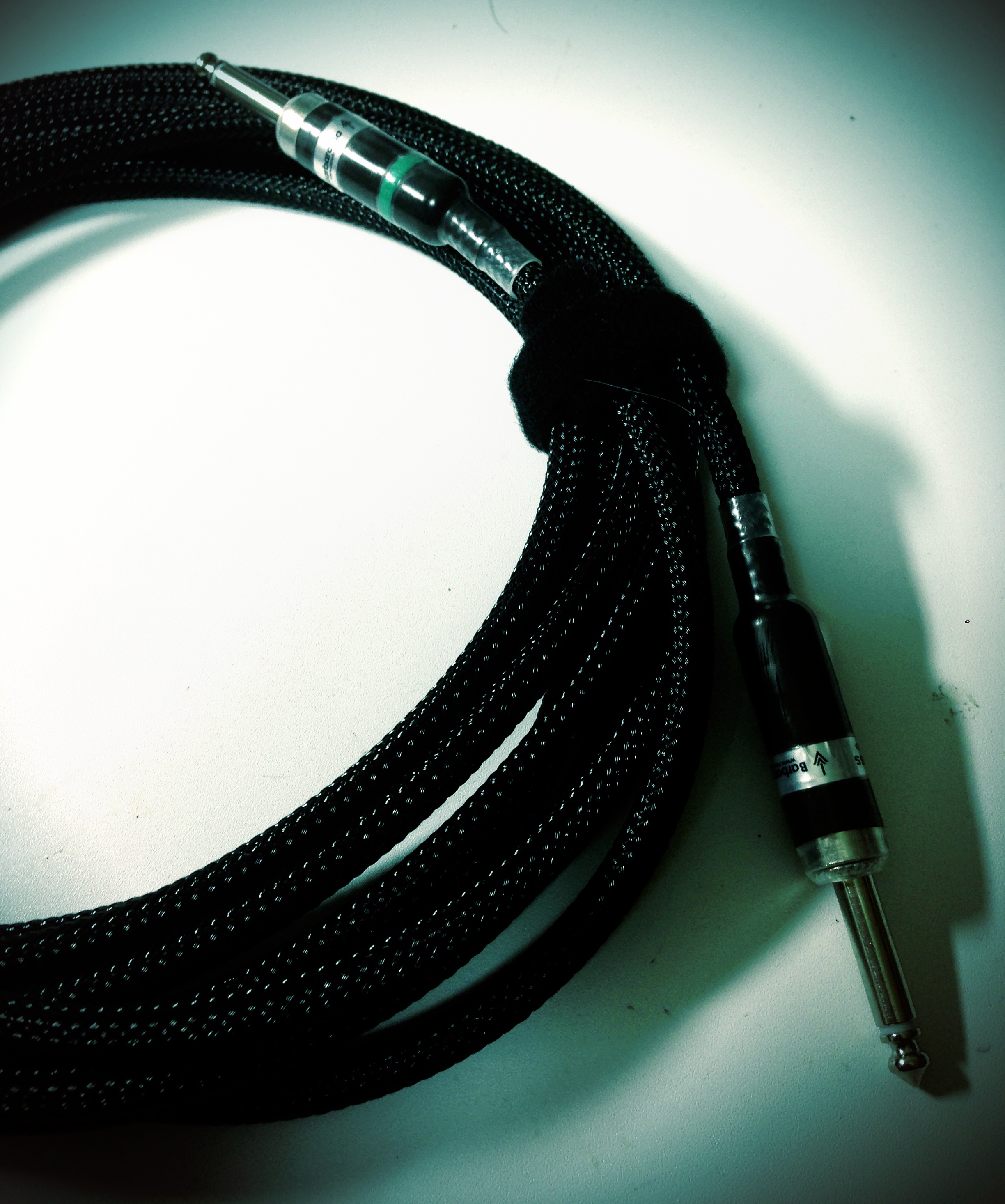 Barbarossa BR-CB100 guitar shield cable