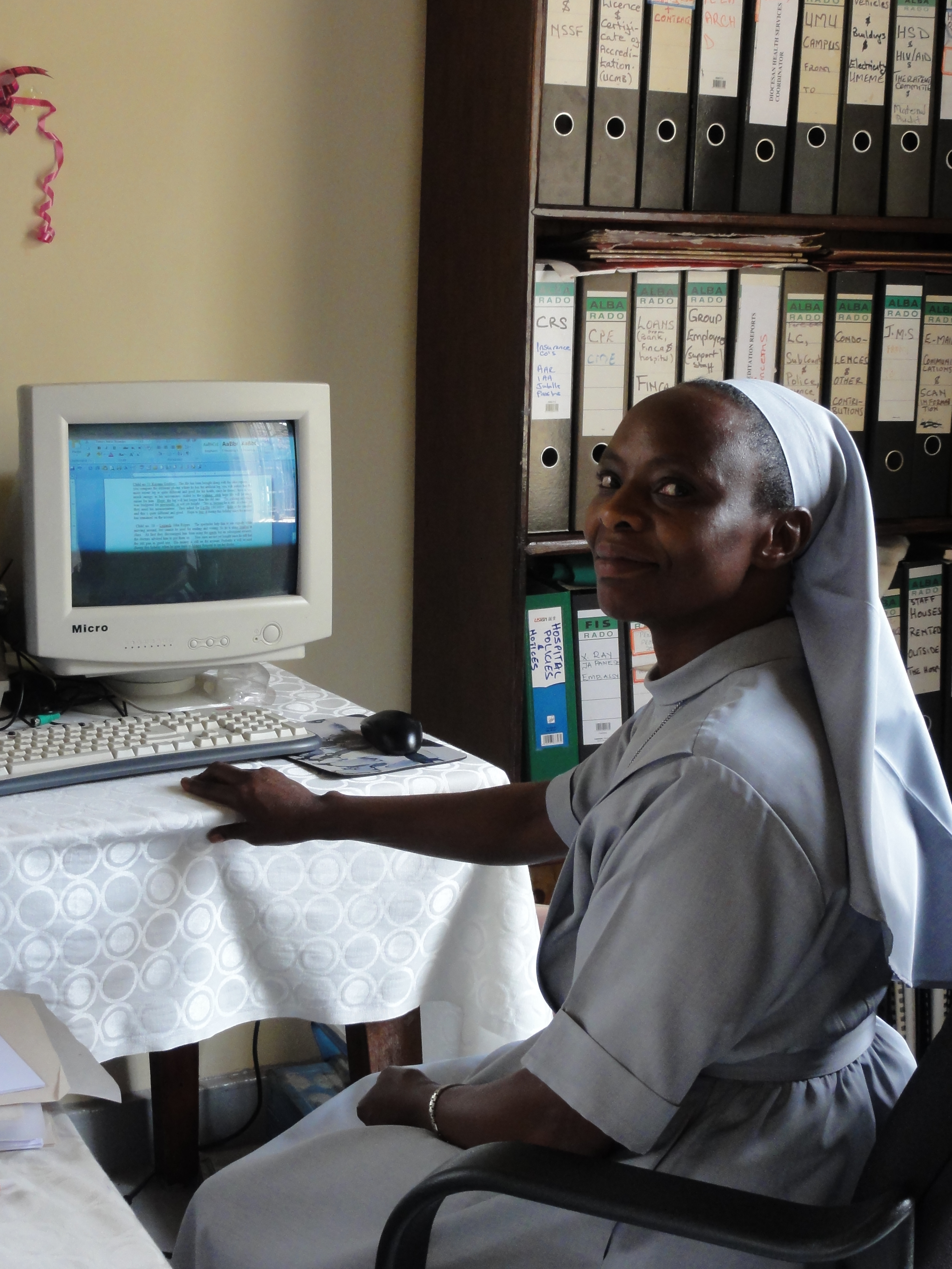 Nurse ict uganda