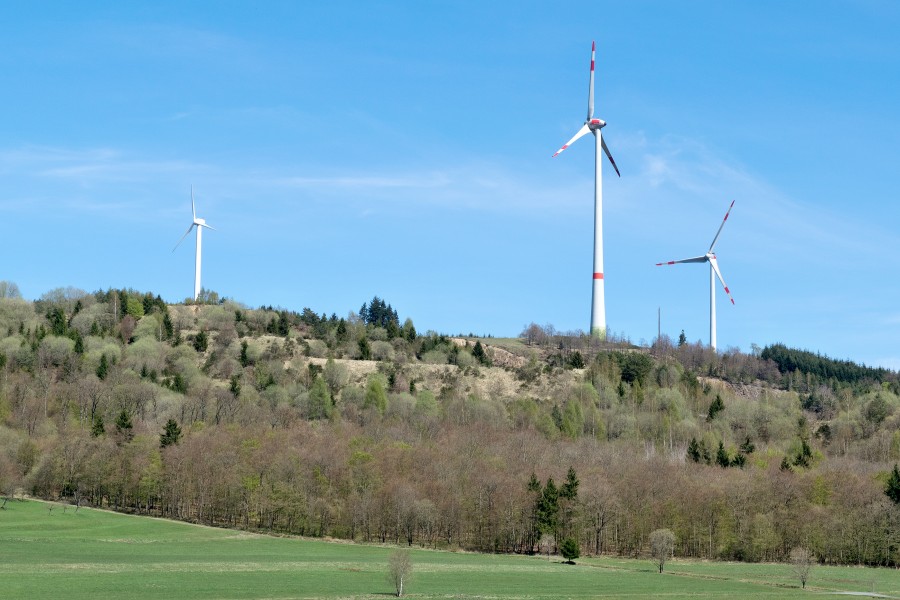 Windkraftanlagen Achenbach (Breidenbach)