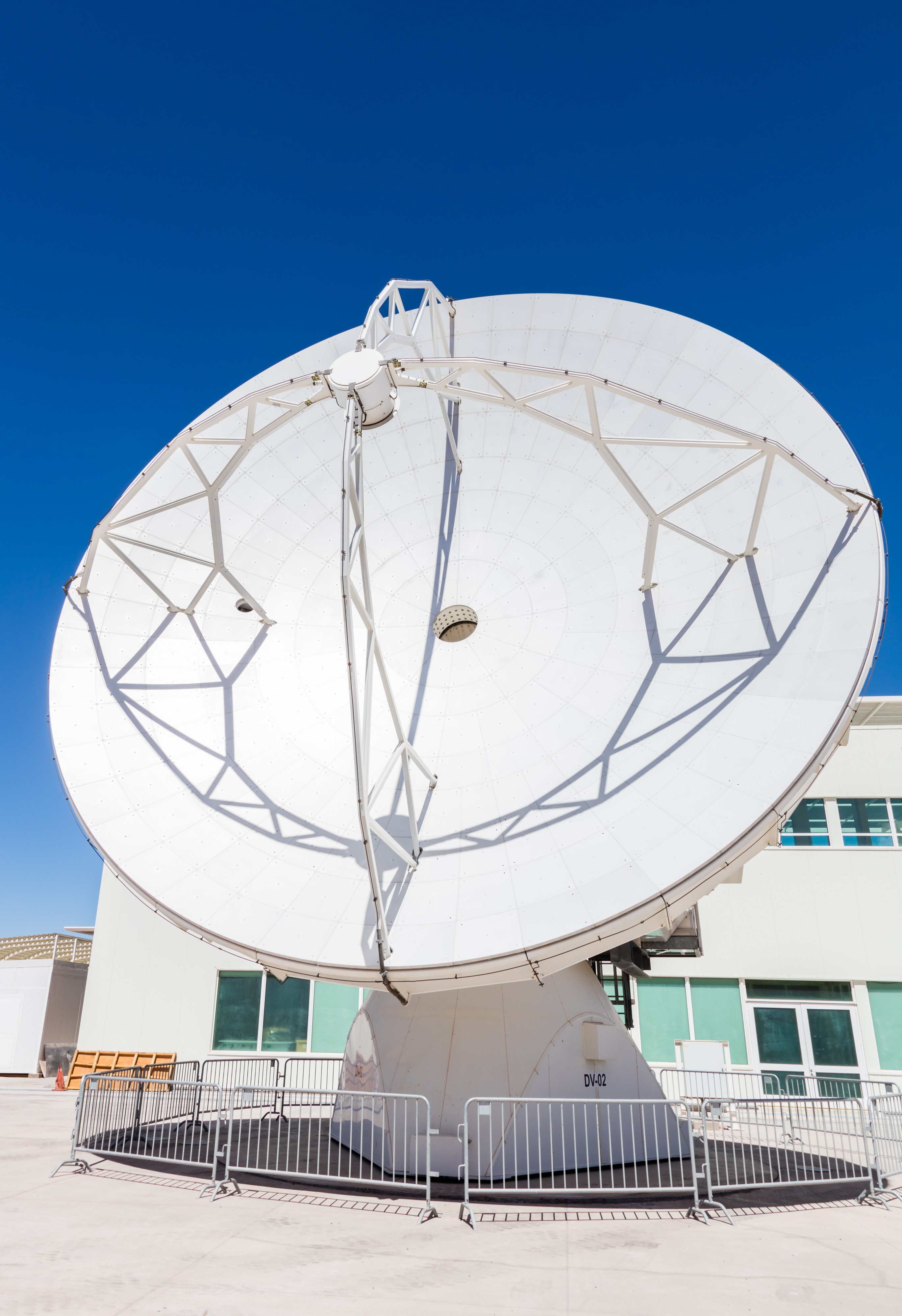 Observatorio espacial ALMA, Atacama, Chile, 2016-02-06, DD 06