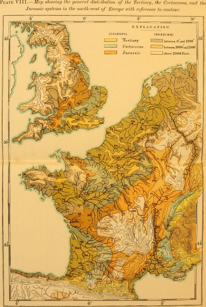 The depths of the sea; an account of the general results of the dredging cruises of H.M. SS. 'Porcupine' and 'Lightning' during the summers of 1868, 1869 and 1870, under the scientific direction of (20833931446)