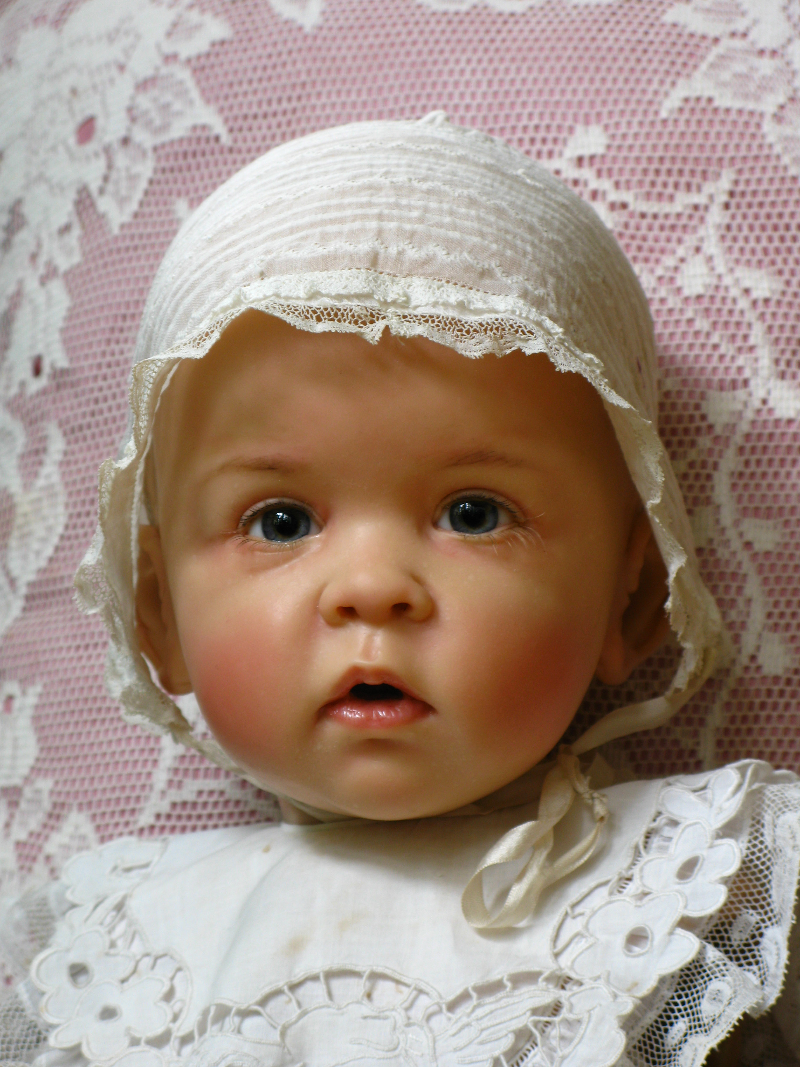 Sissel Bjørstad Skille Baby doll Thea 1