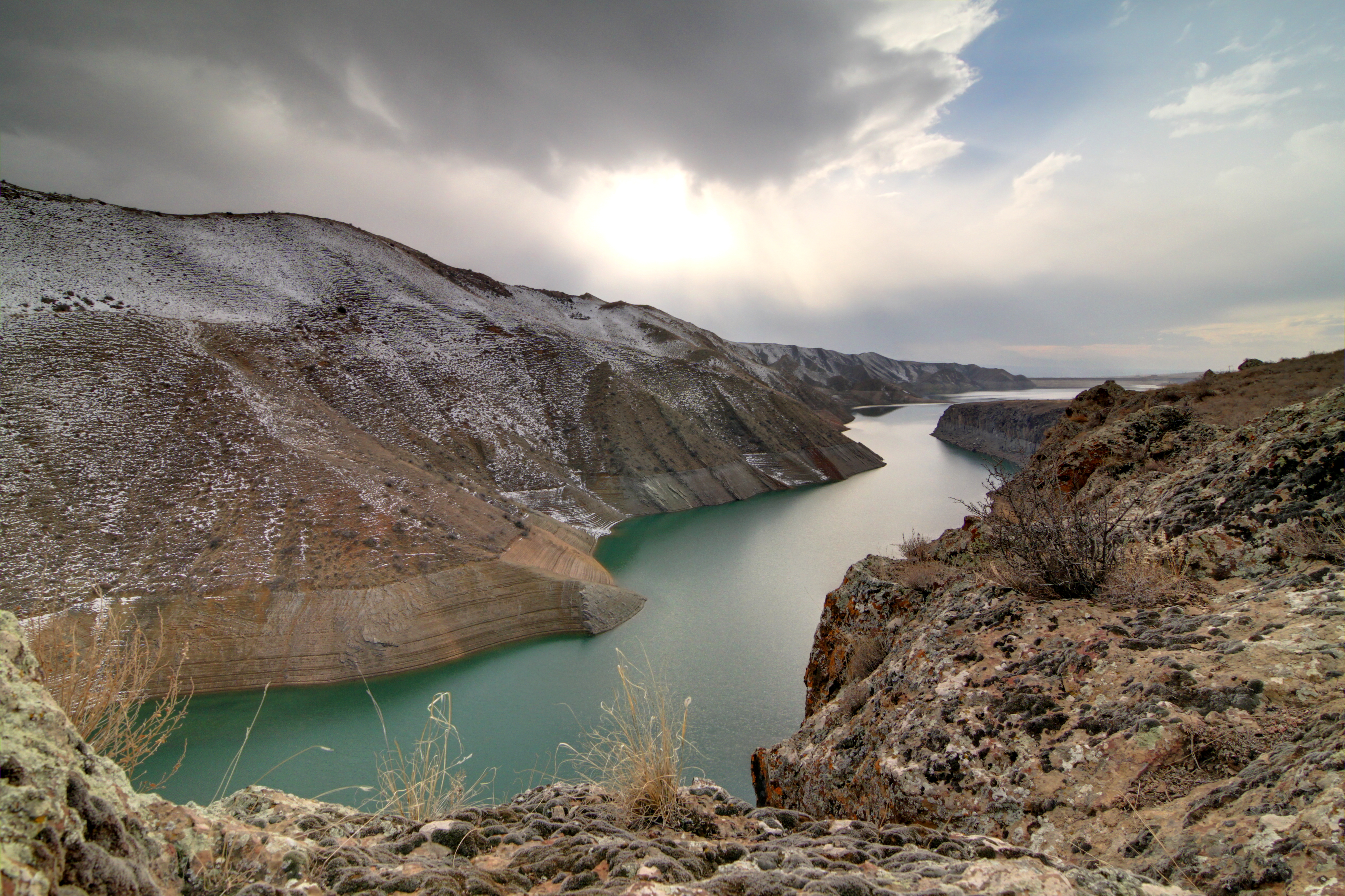 Ազատի ջրամբար