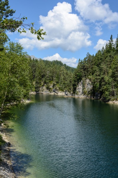 Erlauf-Stausee 02