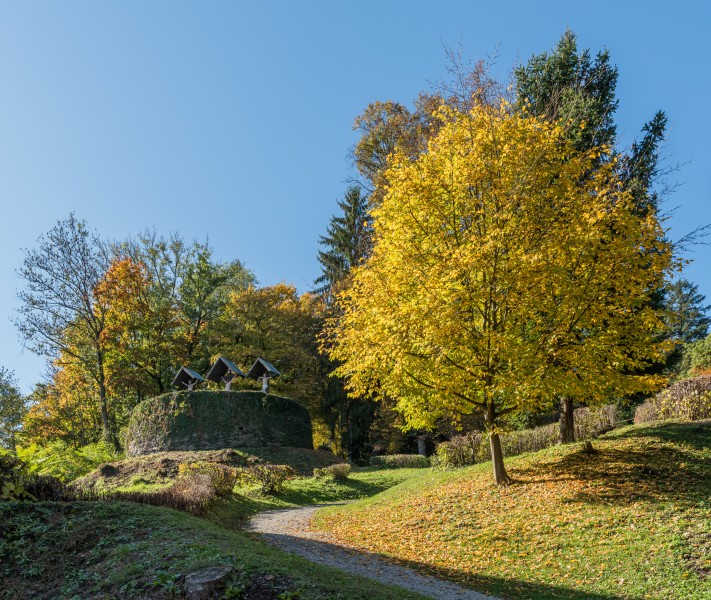 Klagenfurt Kreuzbergl Kalvarienberggruppe 20102015 8268