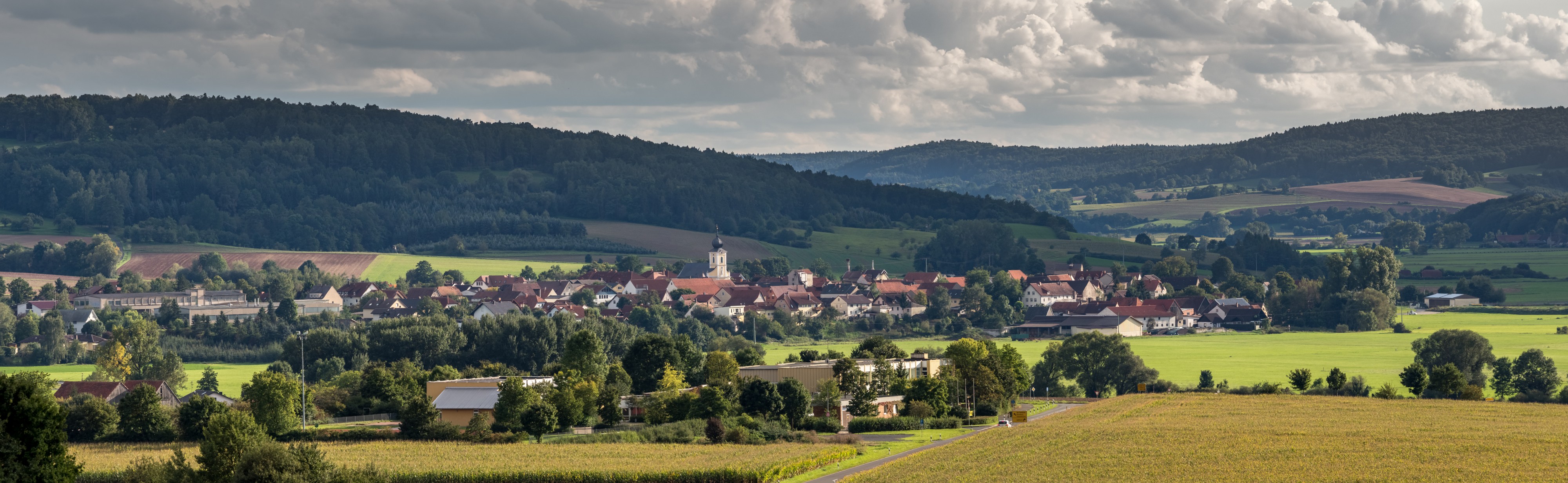 Kaltenbrunn overview 