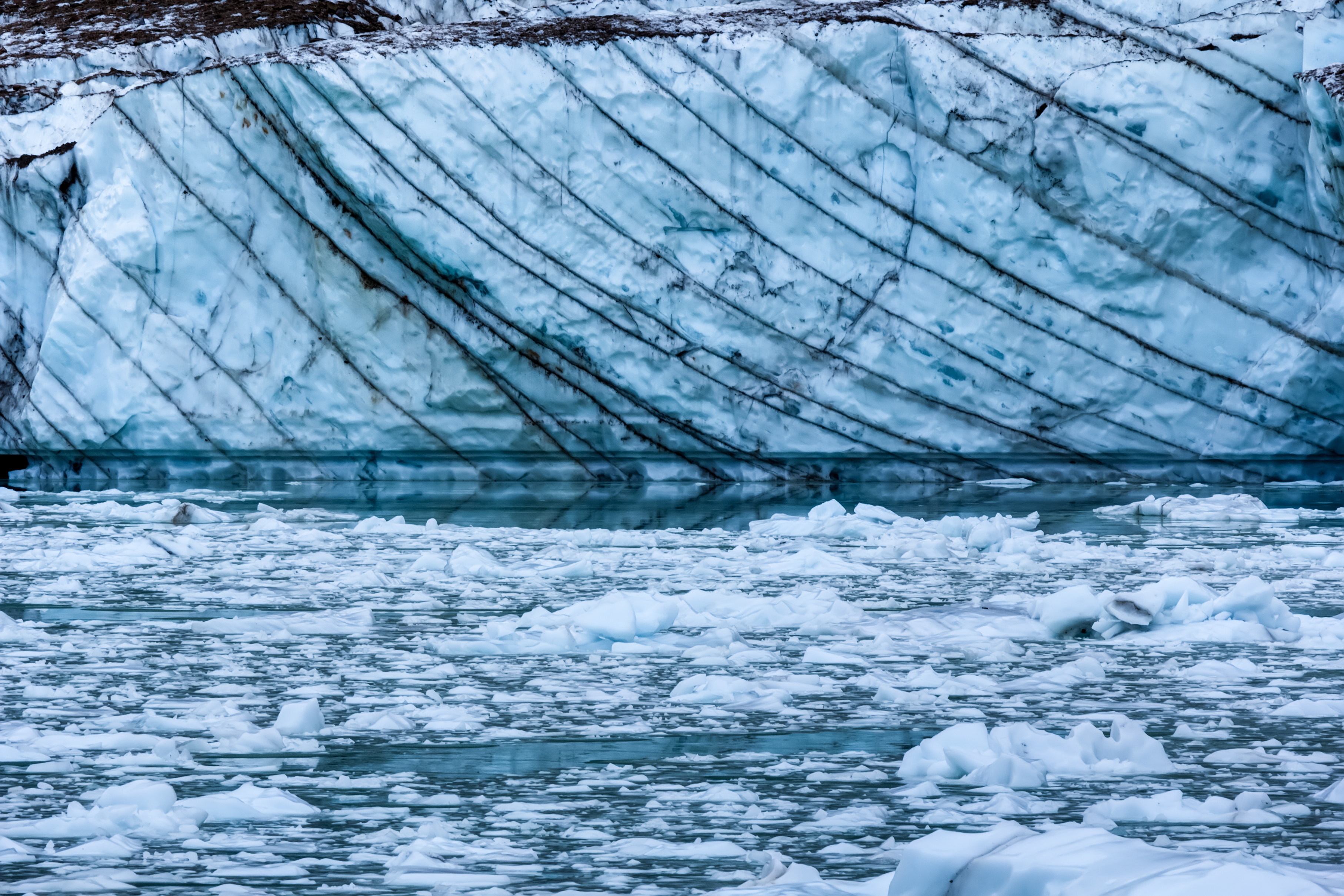 Glacier Angel, Canada