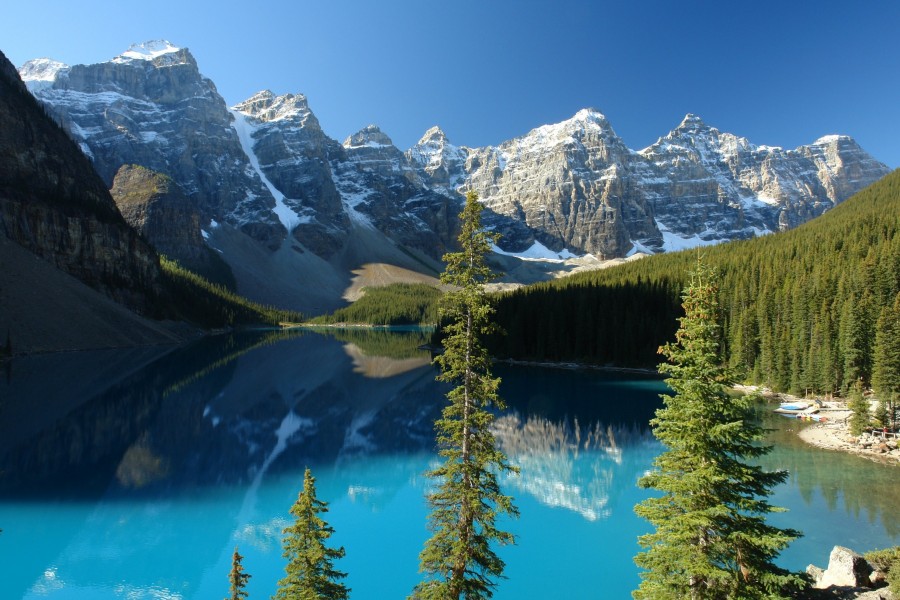 Moraine Lake 2