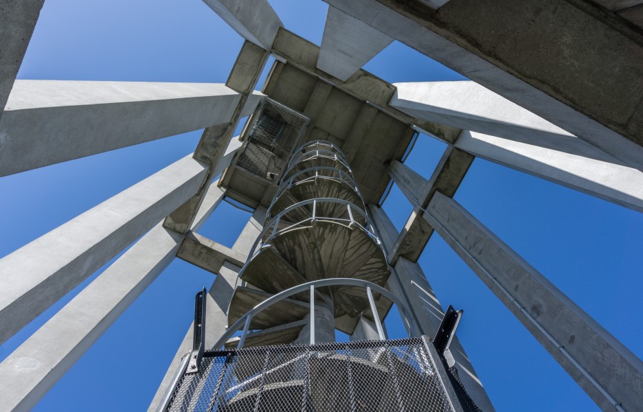 Netherlands Centennial Carillon in Victoria, Canada 02