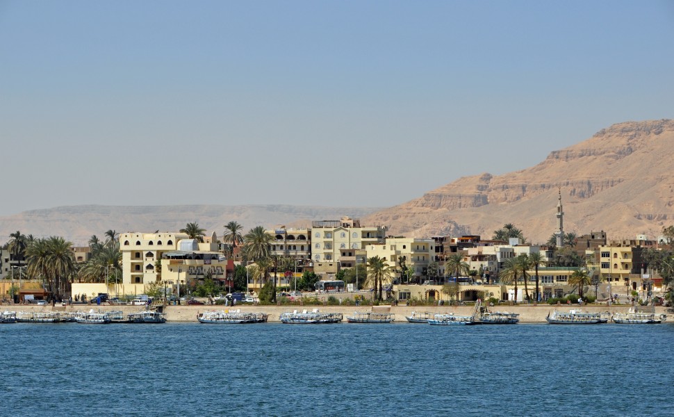 Luxor West Bank R02