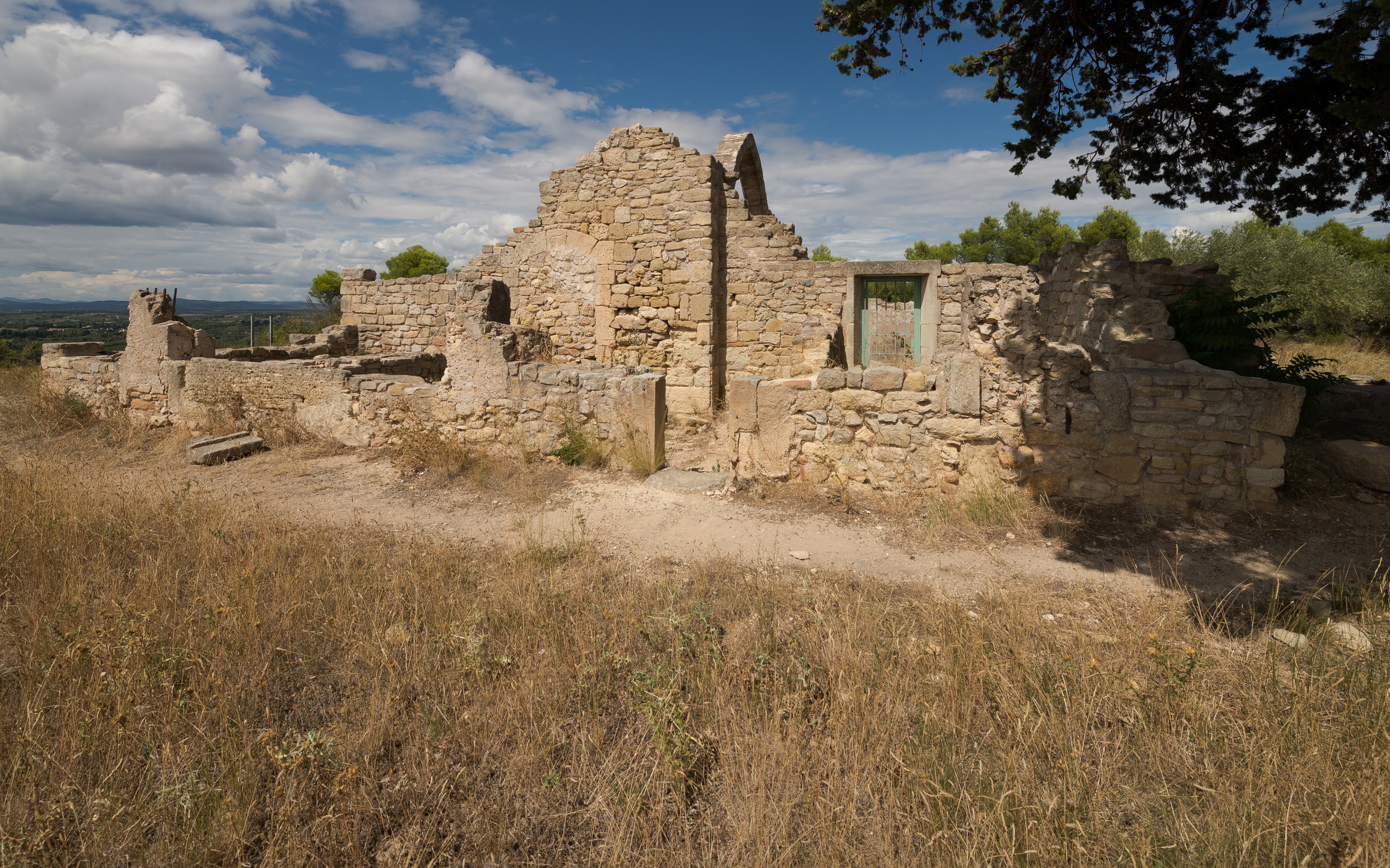 Ermitage Saint-Antoine, Castelnau-de-Guers 10