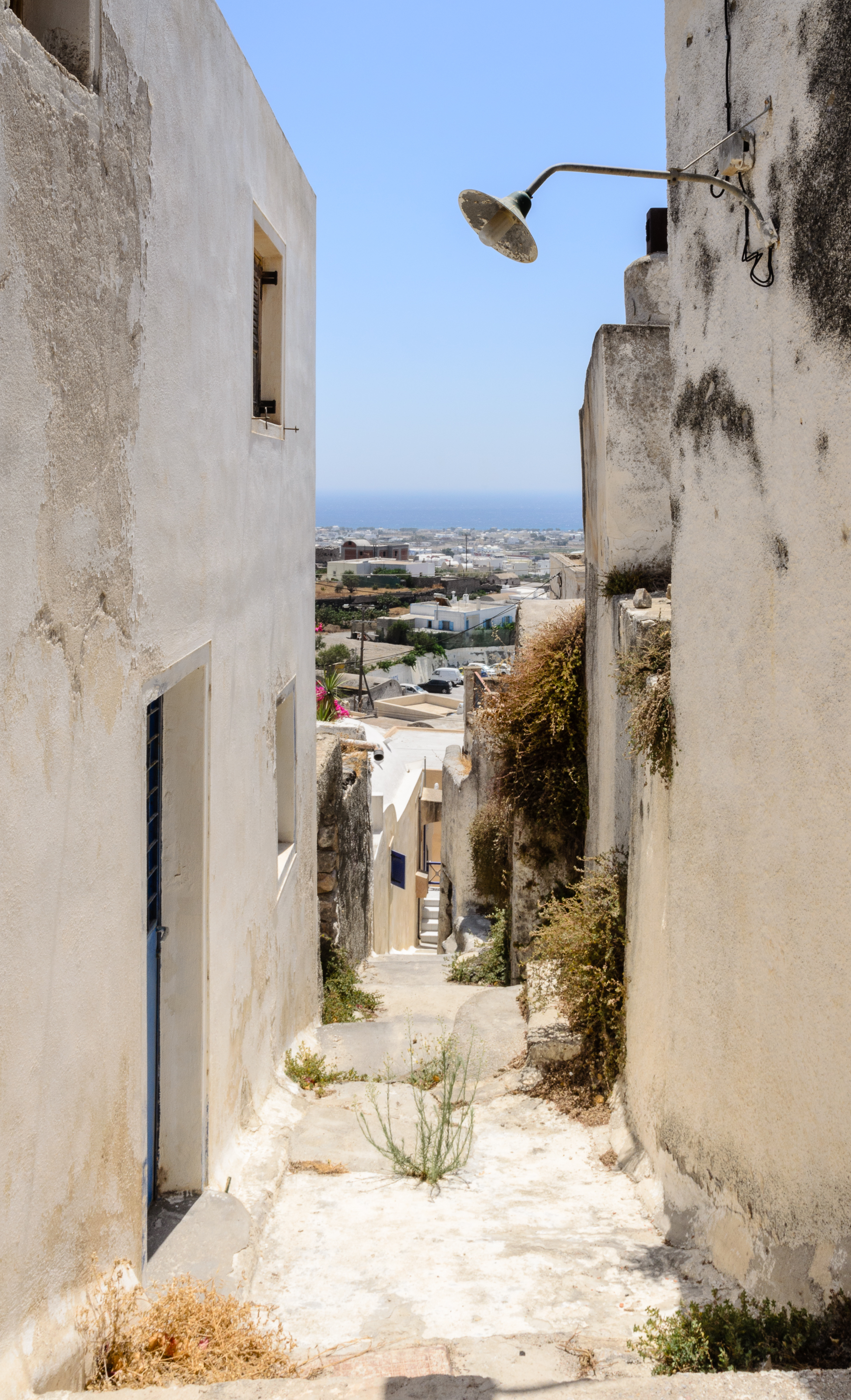 07-17-2012 - Emborio - Emporio - Santorini - Greece - 22