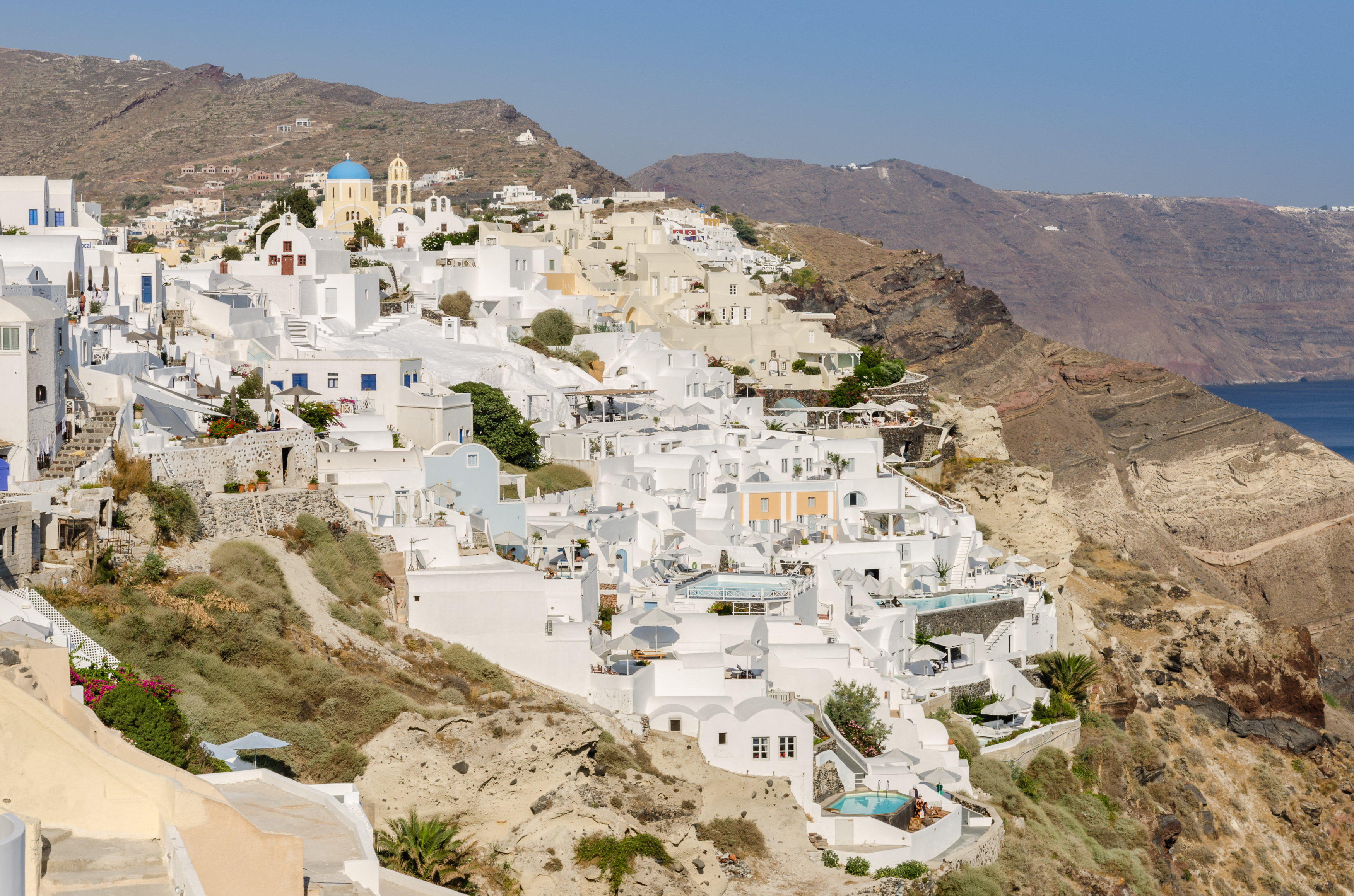 07-17-2012 - Oia - Santorini - Greece - 46