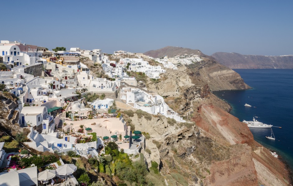 07-17-2012 - Oia - Santorini - Greece - 09