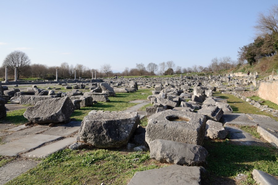 Forum of Philippi