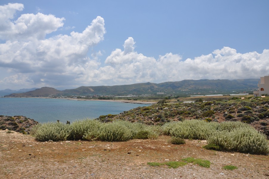 Gulf of Kissamos in Crete, Greece 002