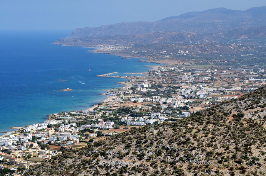 Kreta - Malia