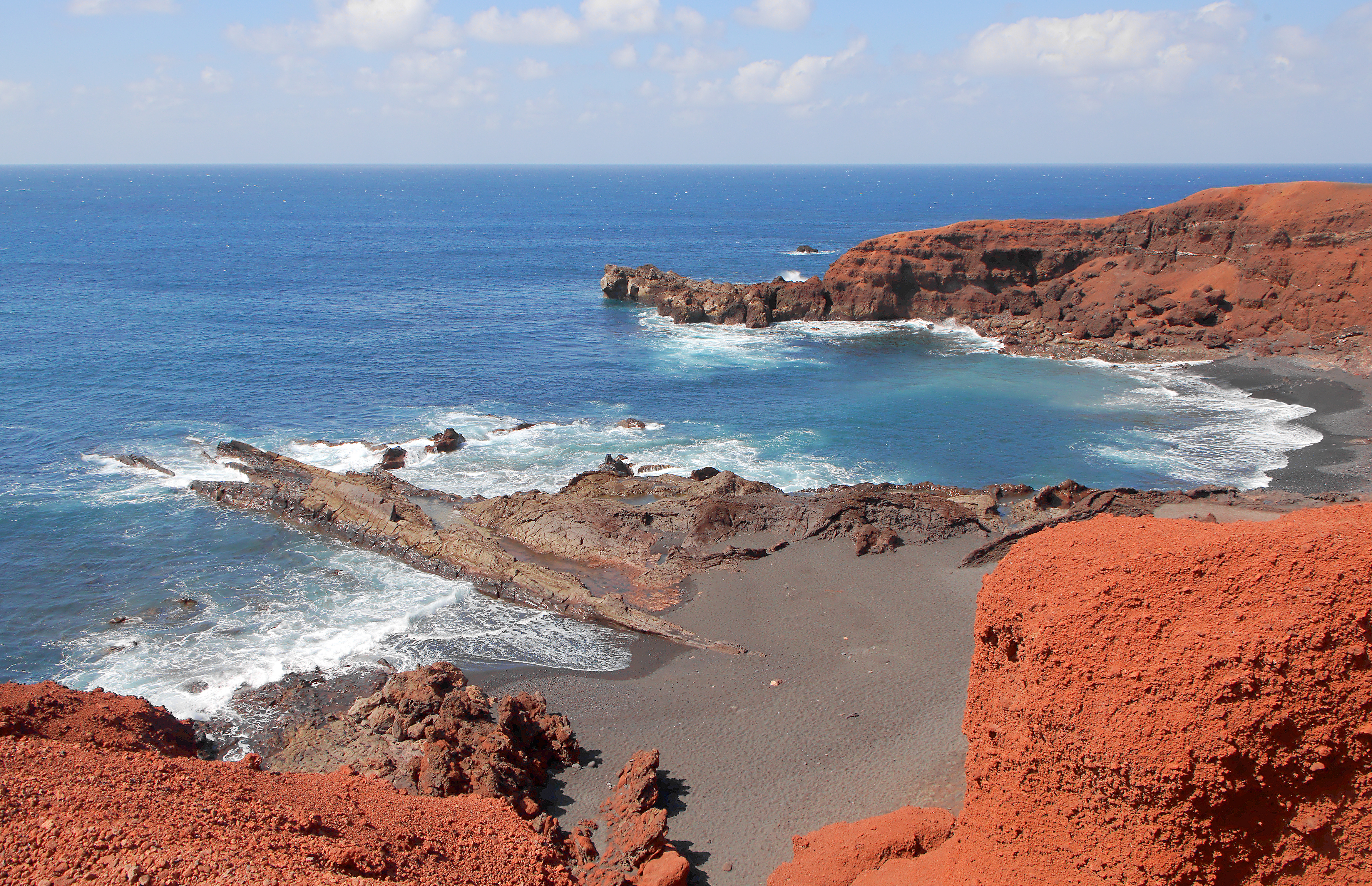 Caldera El Golfo - Lanzarote - 03