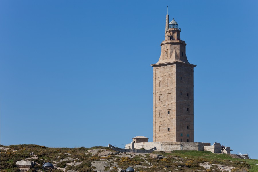 Torre de Hércules - DivesGallaecia2012-69