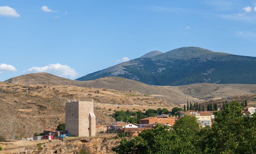 Torre de la Muela, Ágreda, España, 2012-08-27, DD 01