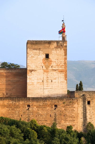 Torre de la Vela Alhambra