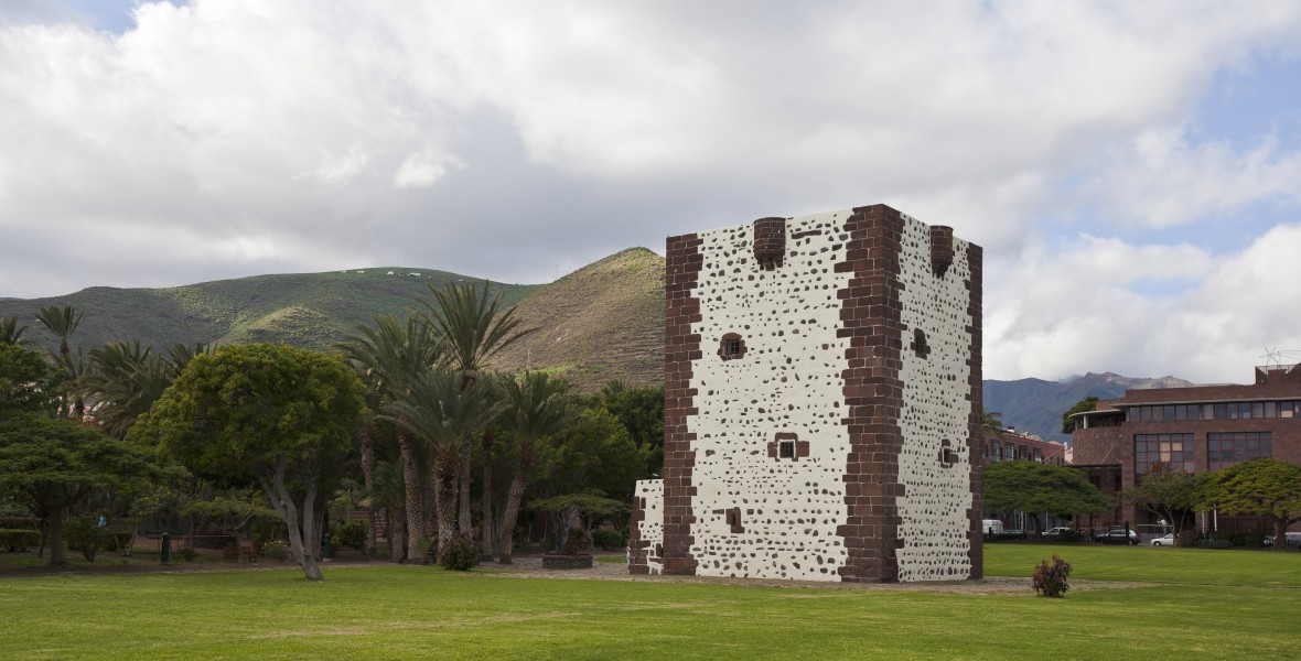 Torre del Conde, San Sebastián de la Gomera, La Gomera, España, 2012-12-14, DD 01