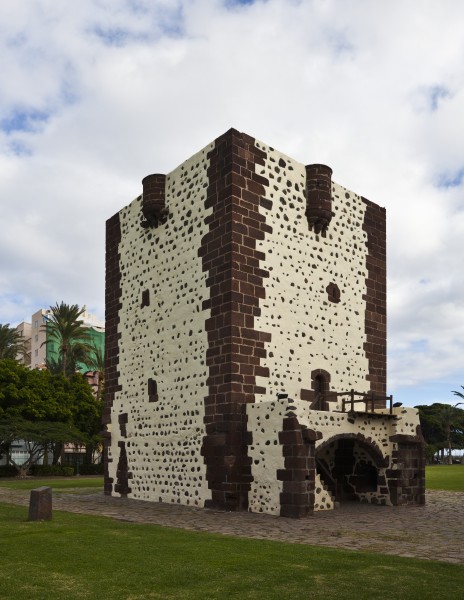 Torre del Conde, San Sebastián de la Gomera, La Gomera, España, 2012-12-14, DD 02