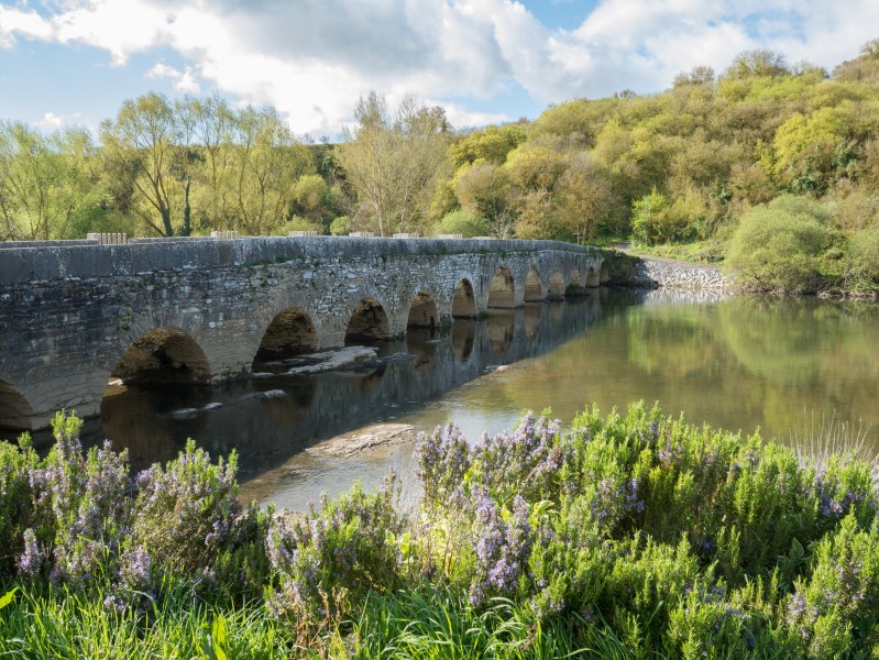 Tres Puentes - Puente 03