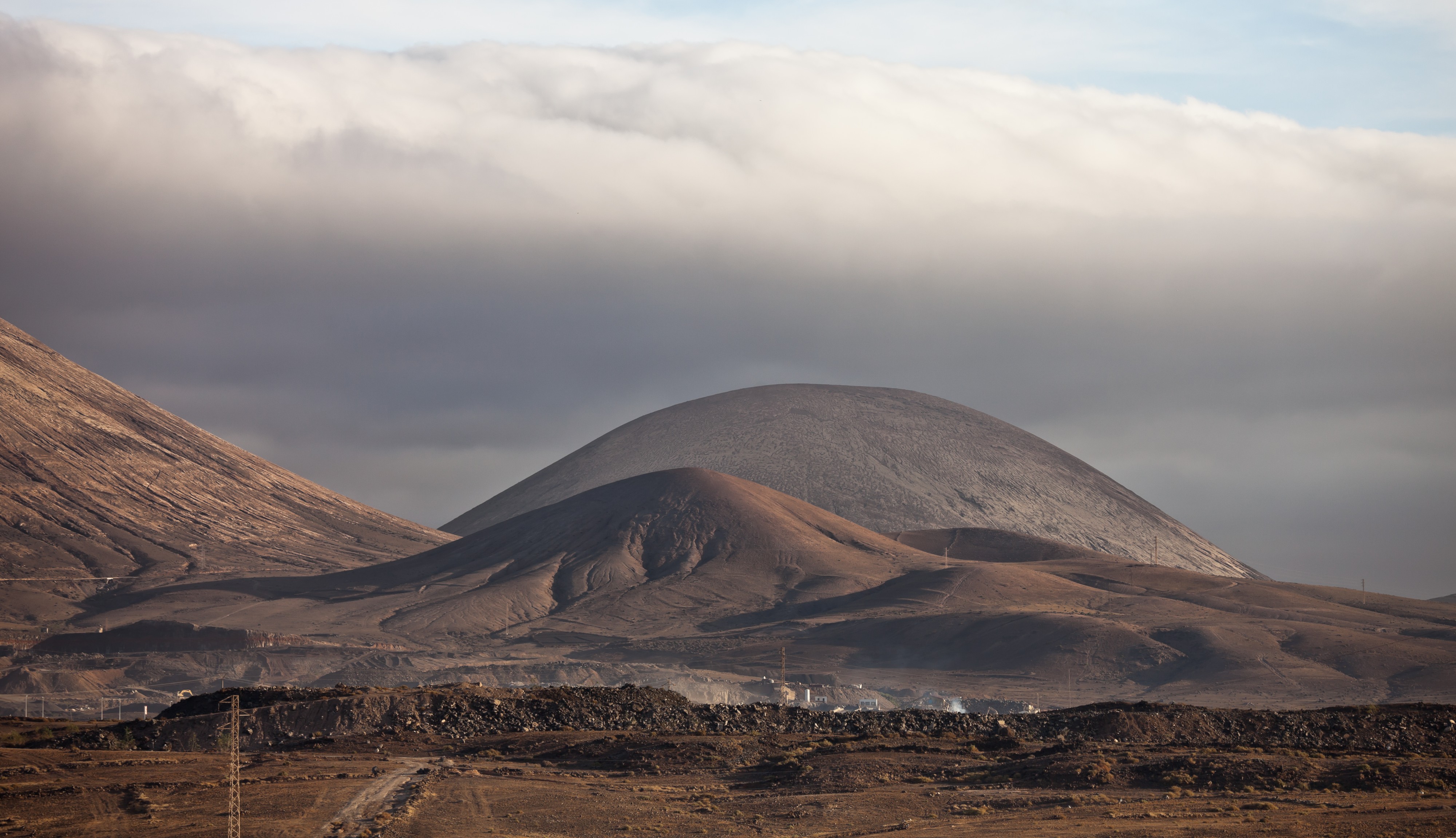 Desde Puerto del Carmen - Lanzarote - Spain-1