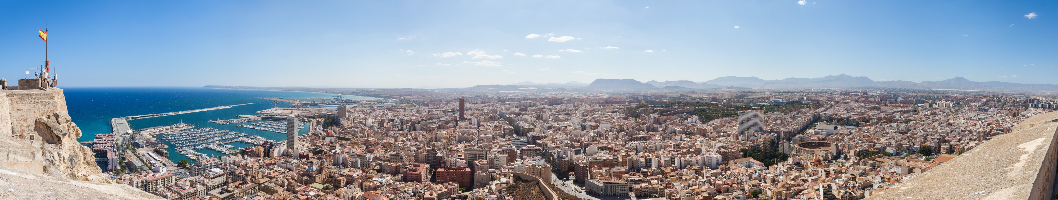 Vista de Alicante, España, 2014-07-04, DD 71-75 PAN