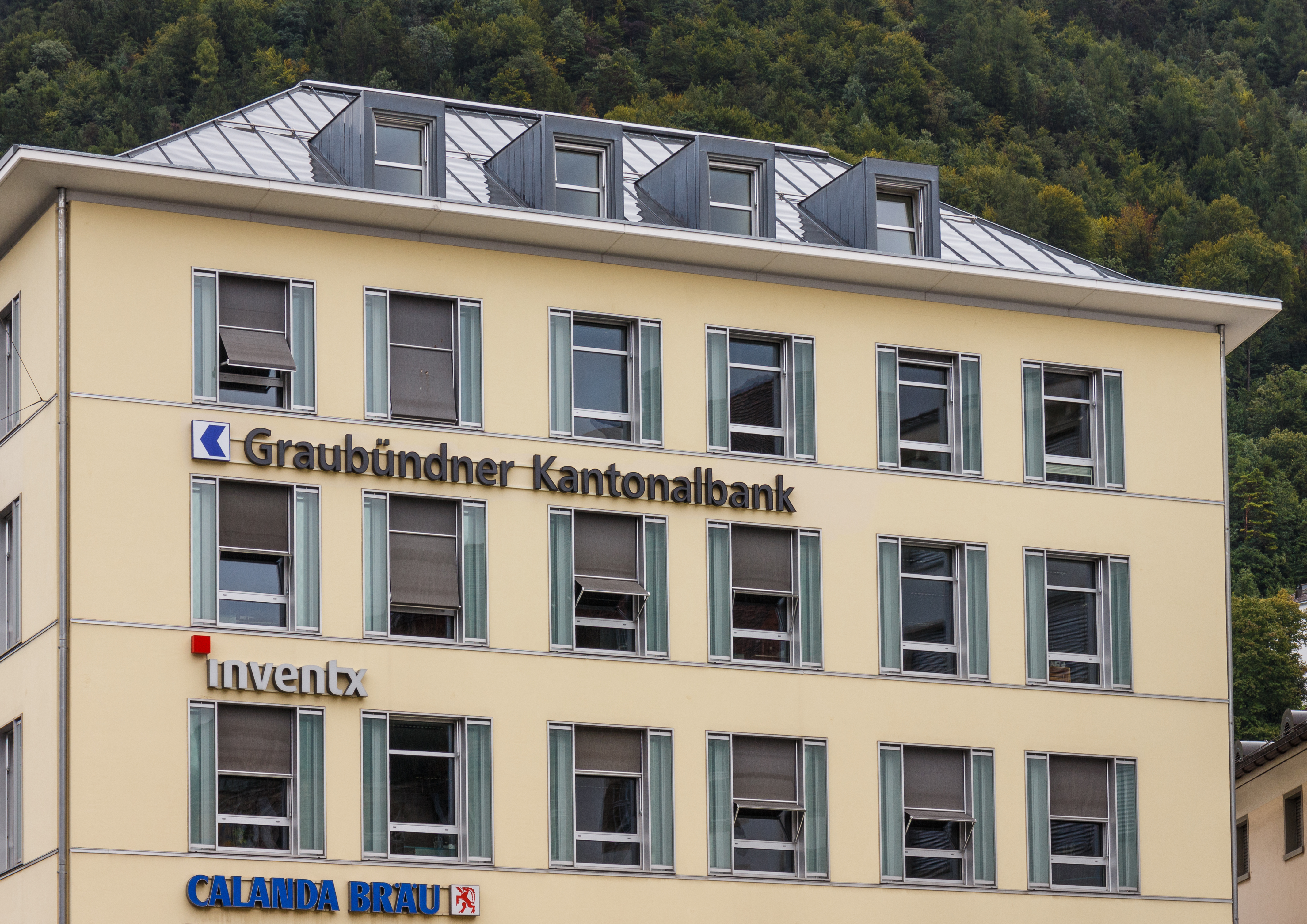 Chur in Graubünden (Zwitserland) 016