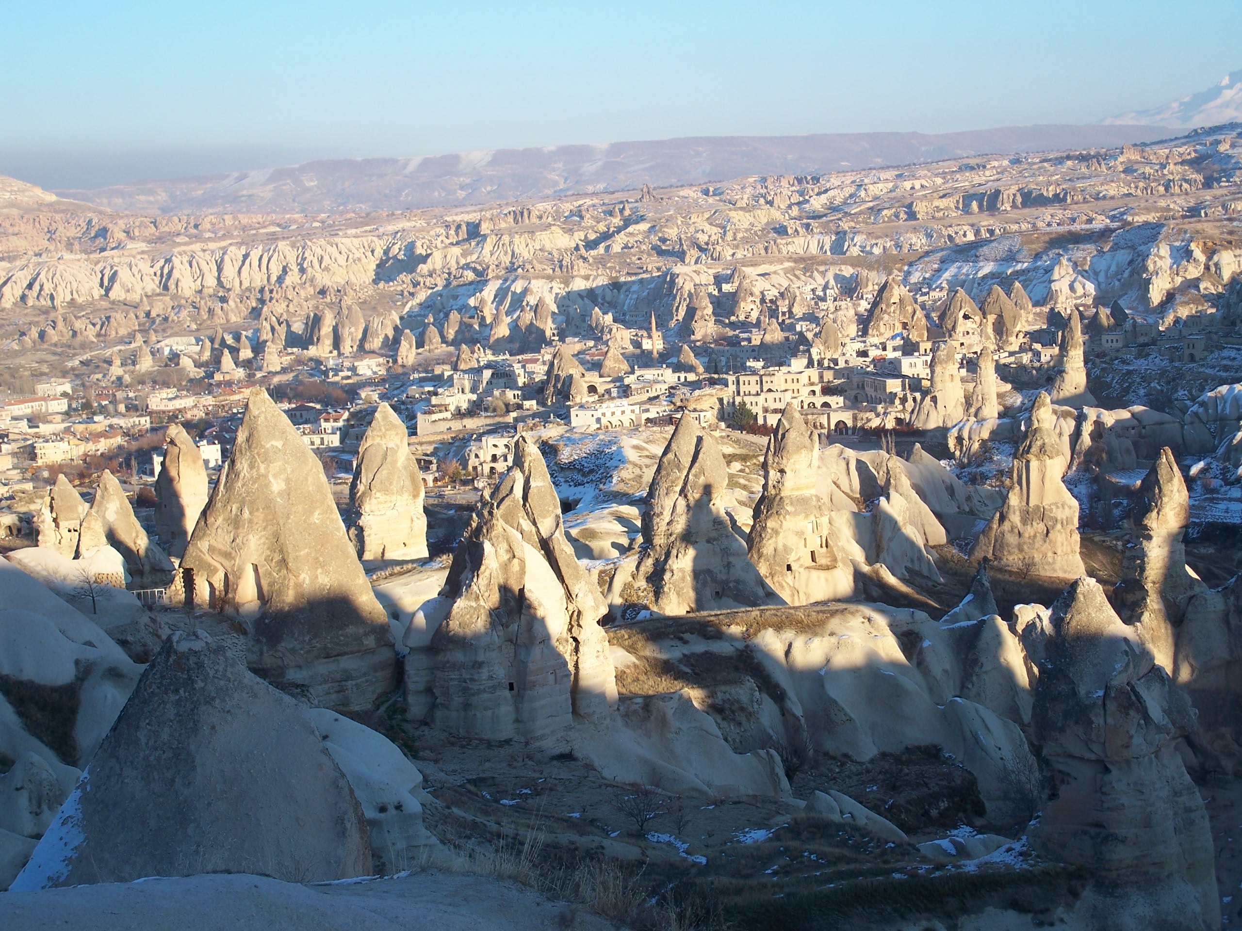 Capadocia, Turquia, 2007