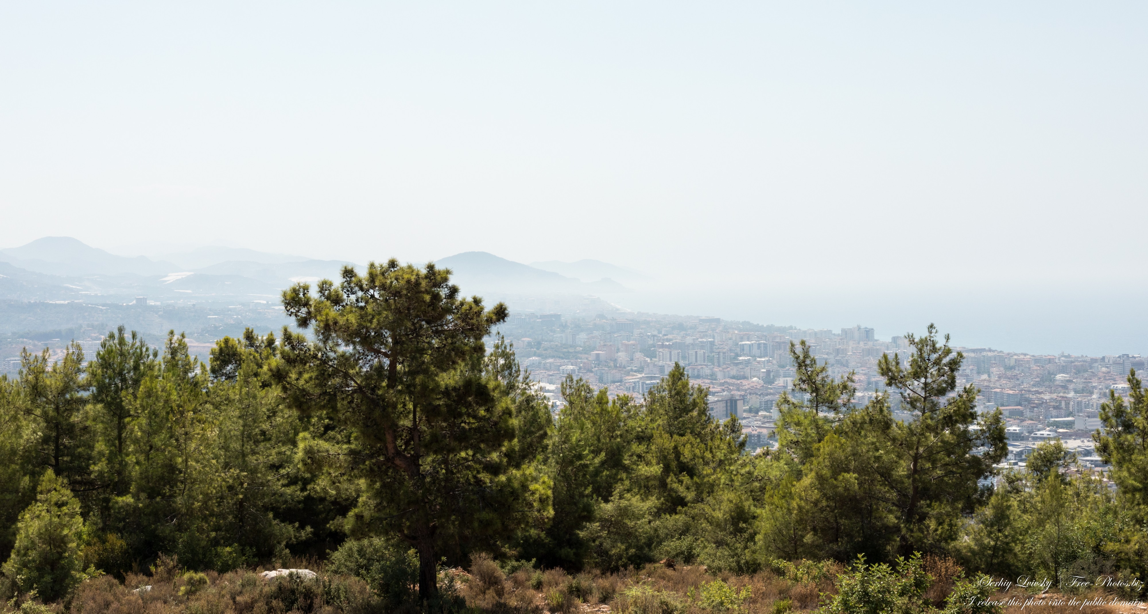 Alanya region of Turkey in August 2021 photographed by Serhiy Lvivsky, picture 9