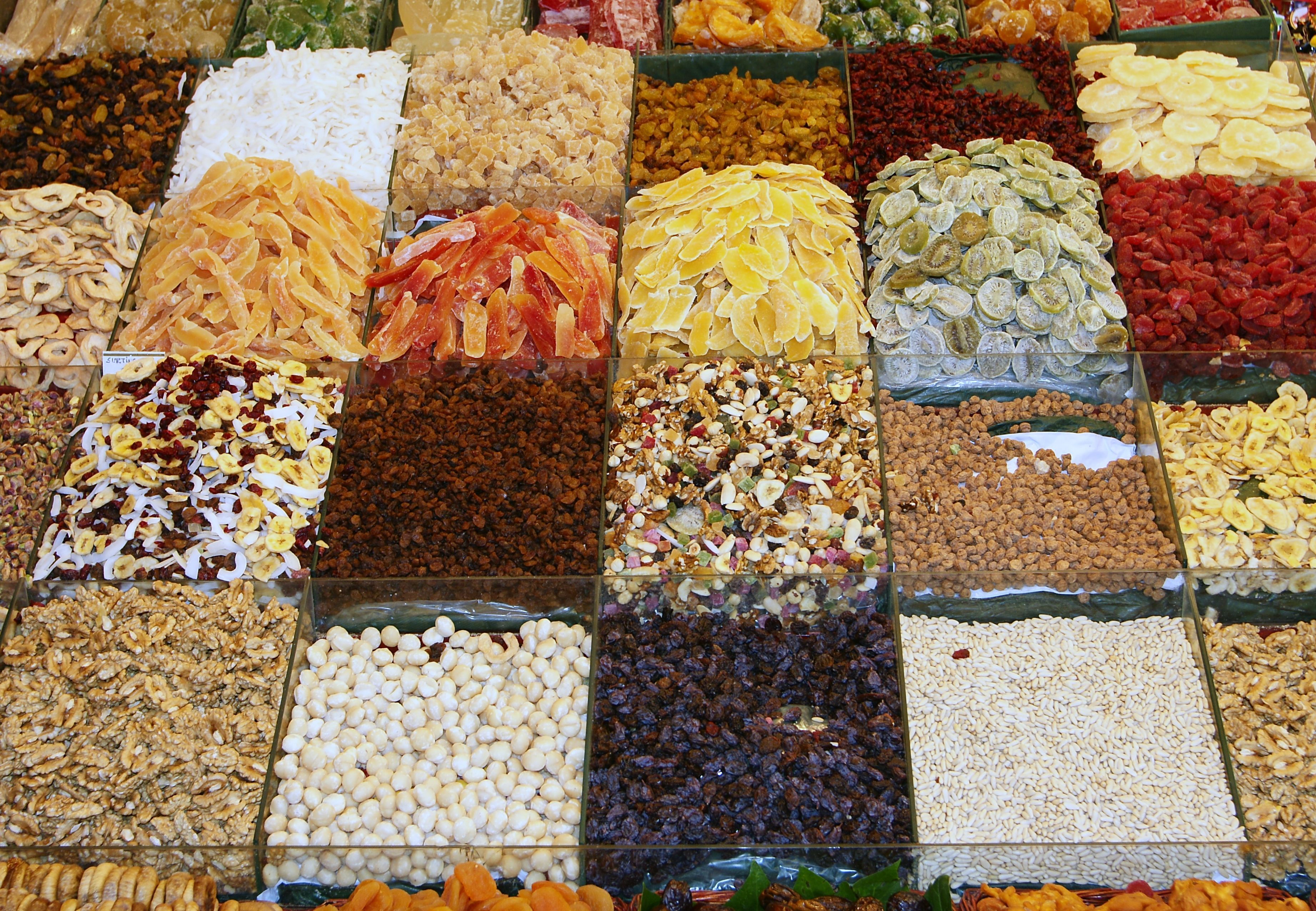 Mercat de la Boqueria Sant Josep 12