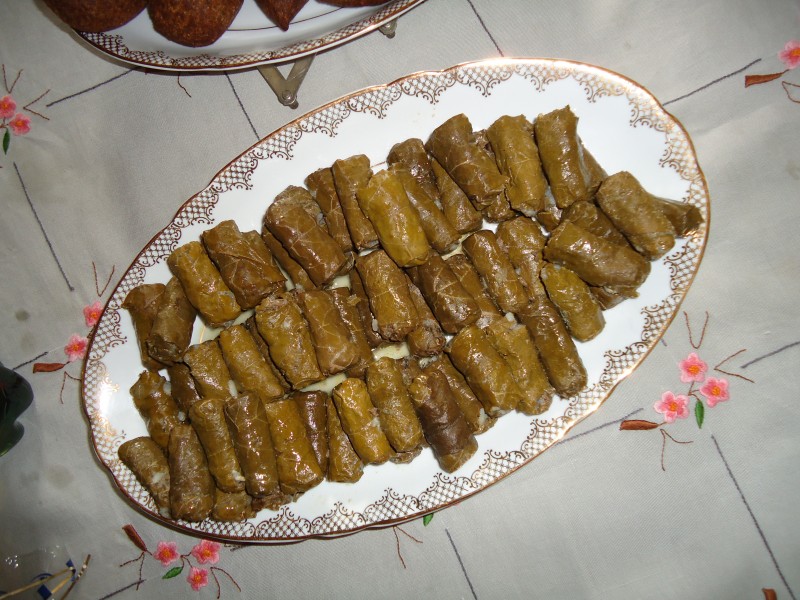 Brazilian dolma