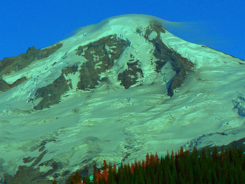 Mount Baker 22201a