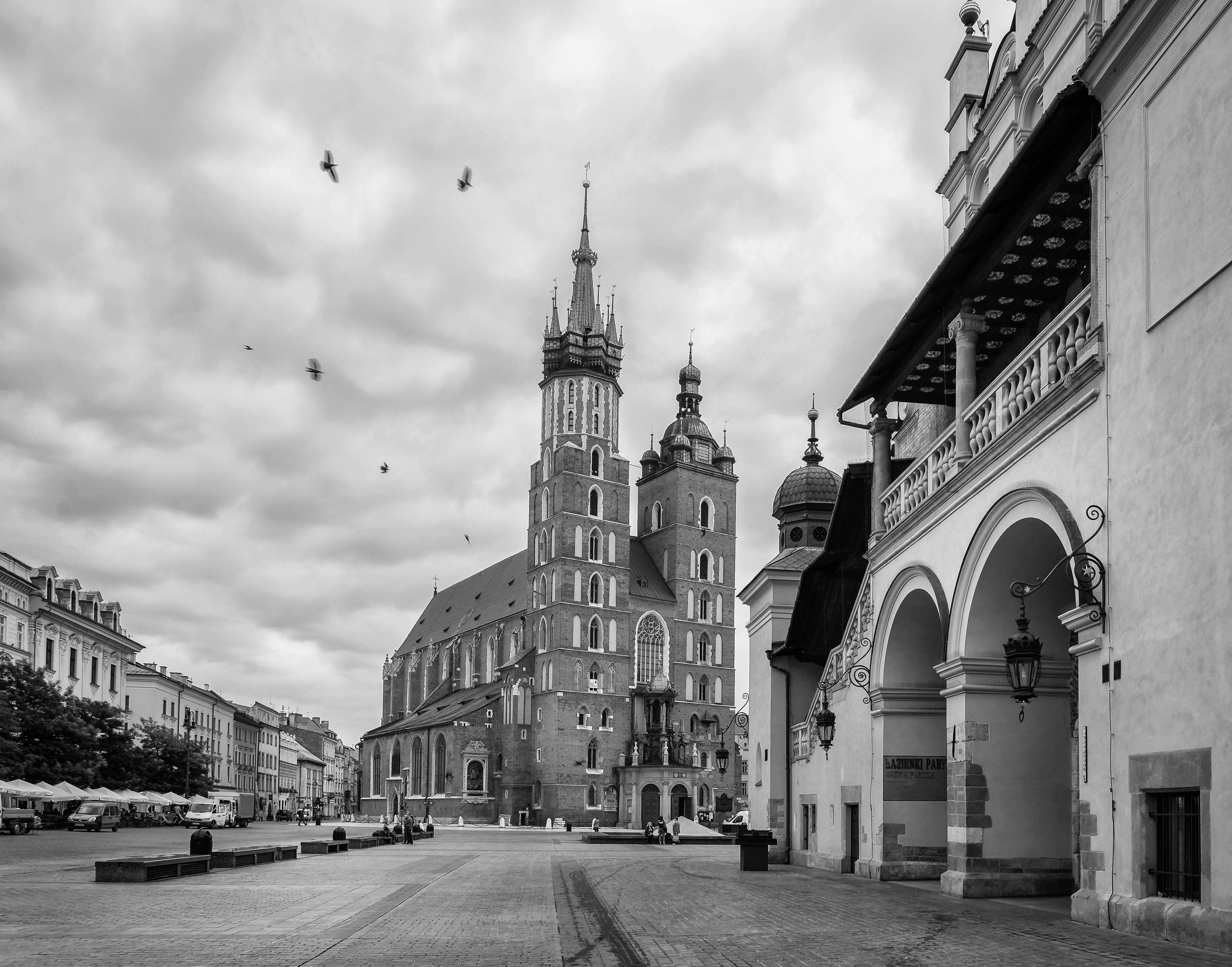 Kościół Mariacki w Krakowie 003