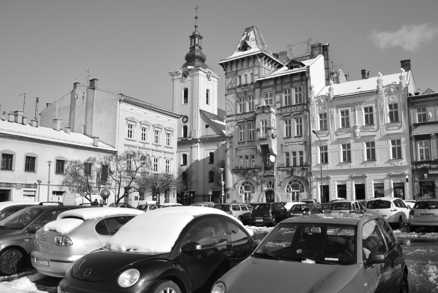 02016 0426 Martin-Luther-Kirche in Bielitz-Biala