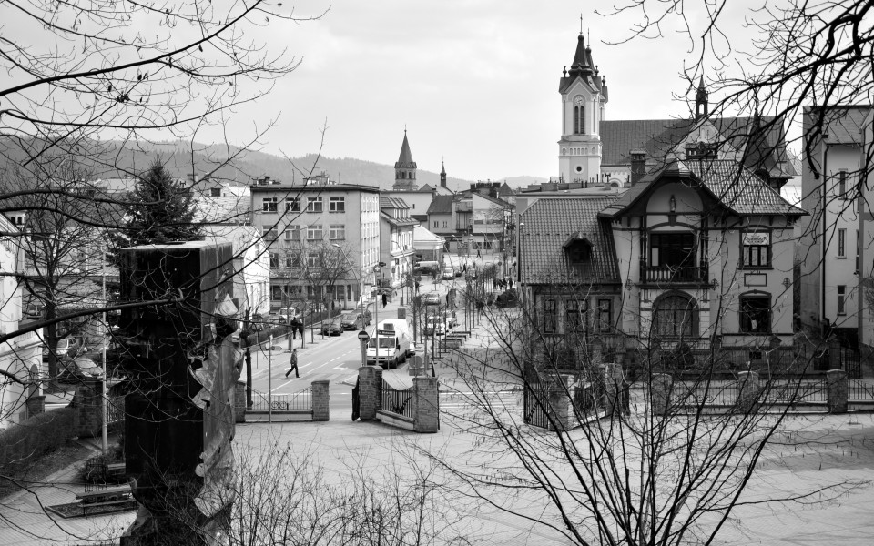 02106 1131 Sanok-Innenstadt, Pfadfinderplatz