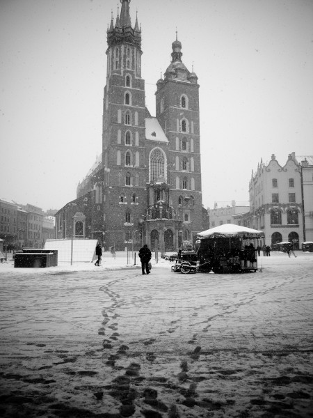 Winter in Krakow (3282949724)