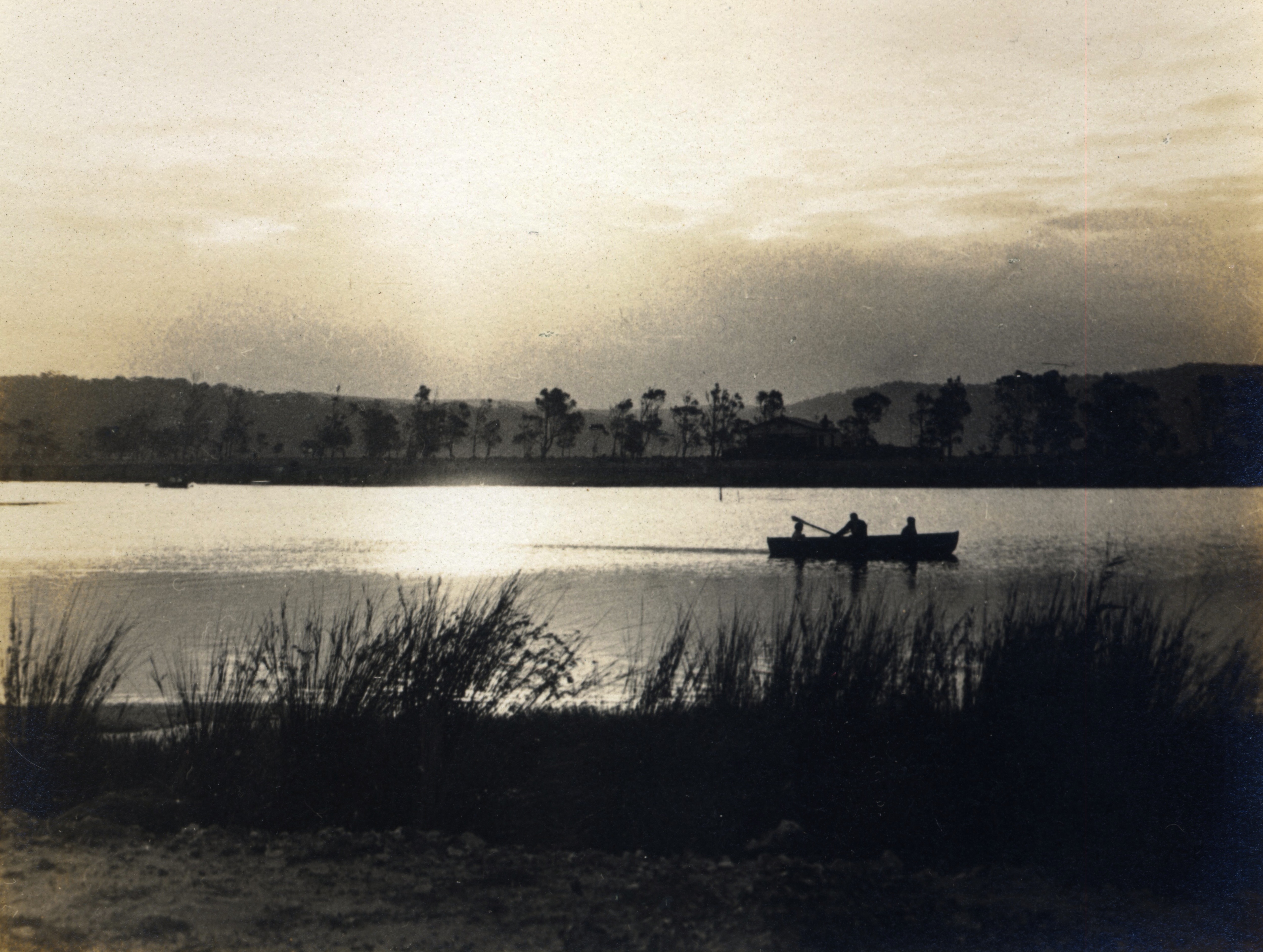 'The Fishermen' RAHS-Osborne Collection (13995867887)