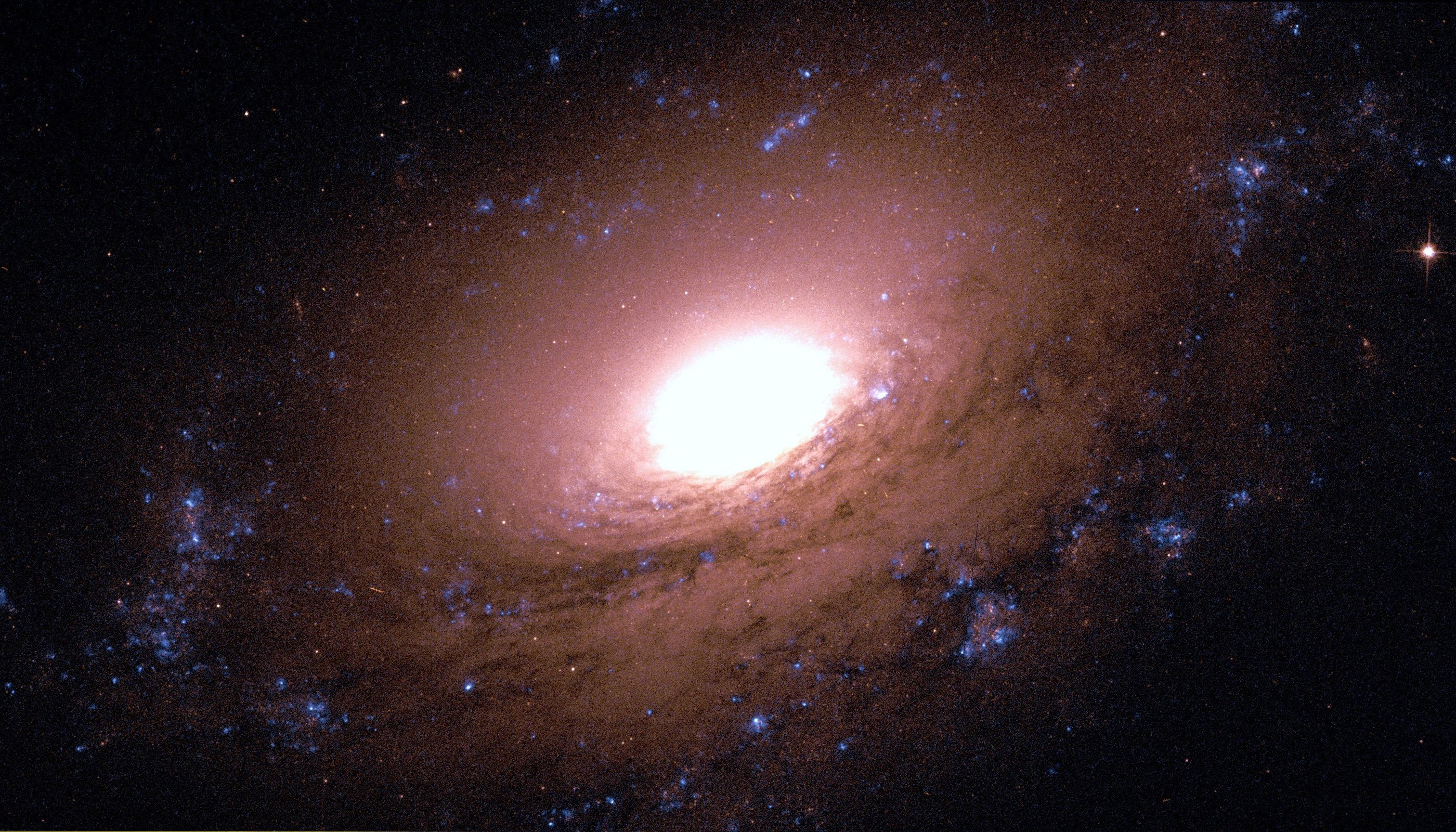 NGC 3169