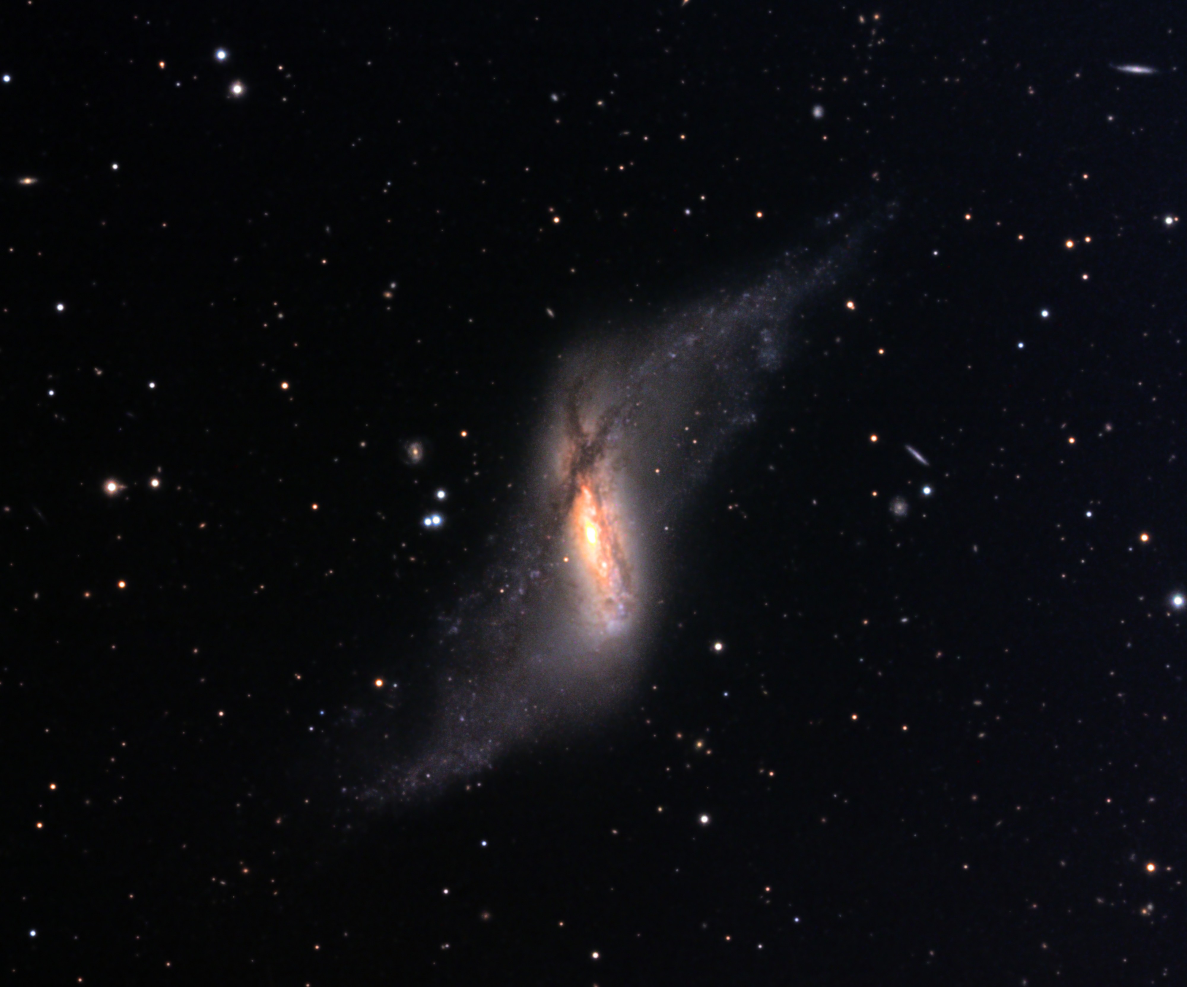 NGC660