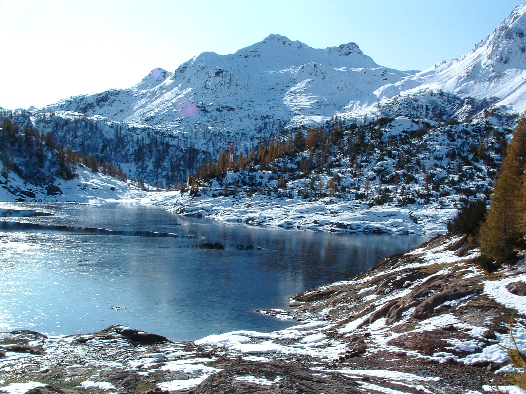 Lago Marcio