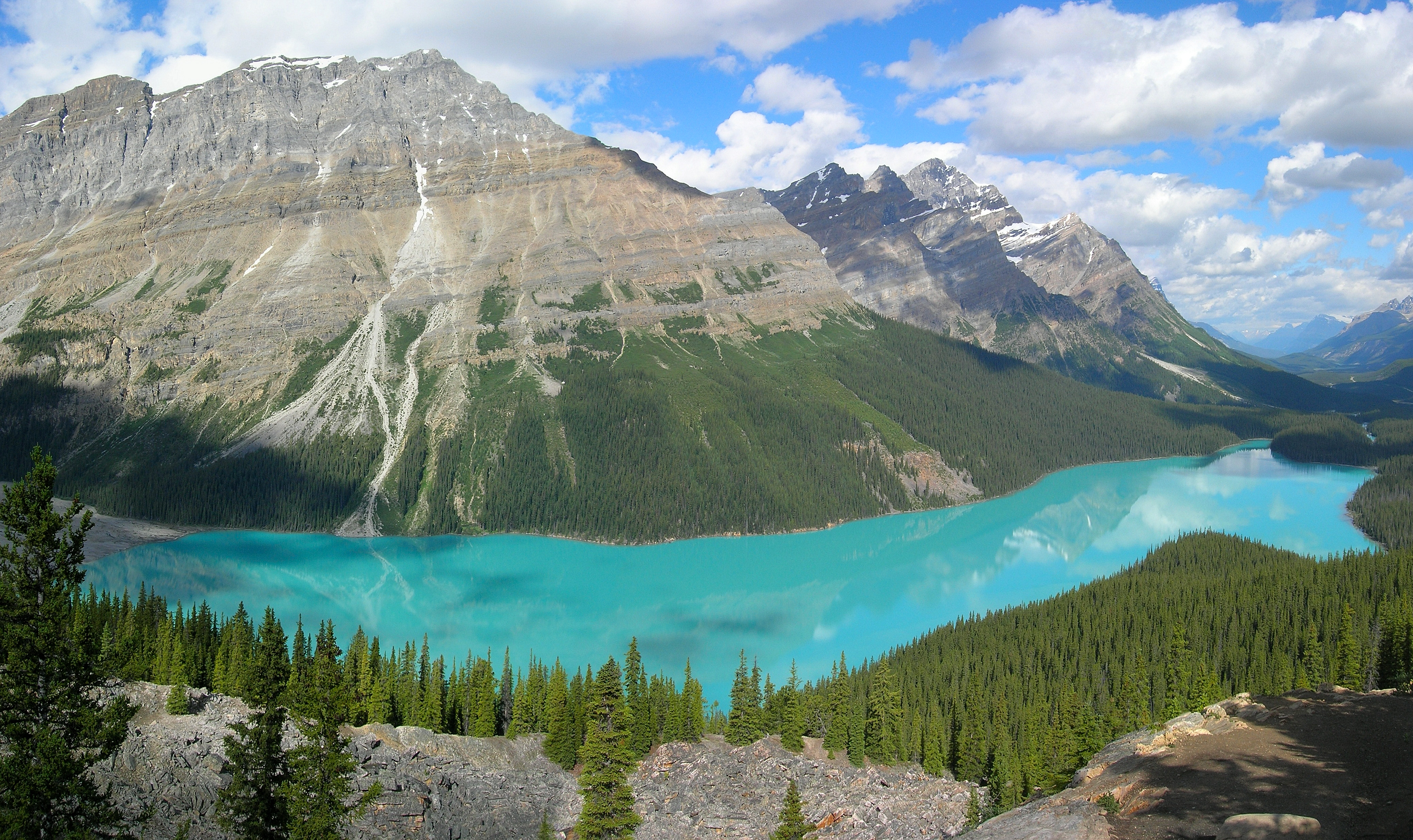 Peyto Lake-Banff NP-Canada