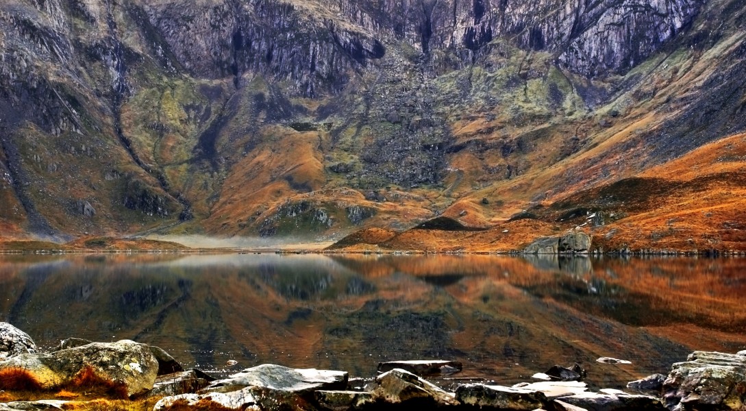 Cwm Idwal