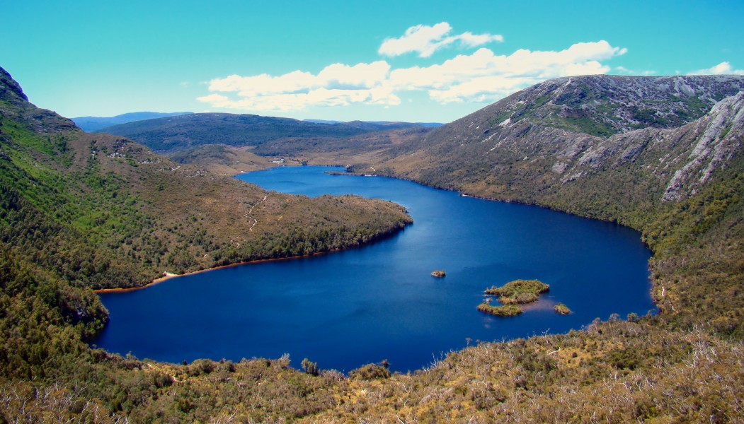 Dove-Lake from South-2008