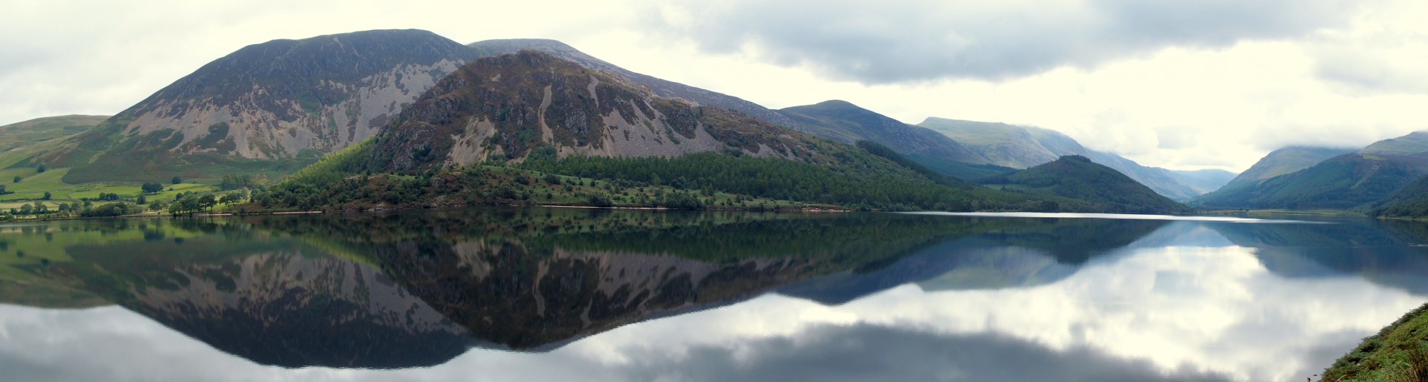 Ennerdale-panorama